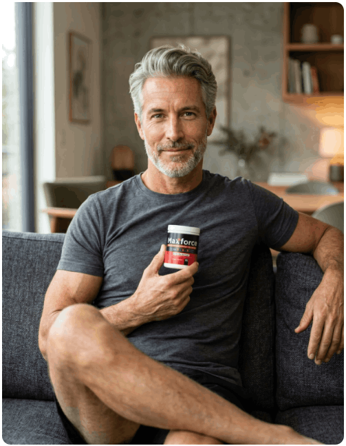 Max force male enhancement gummies